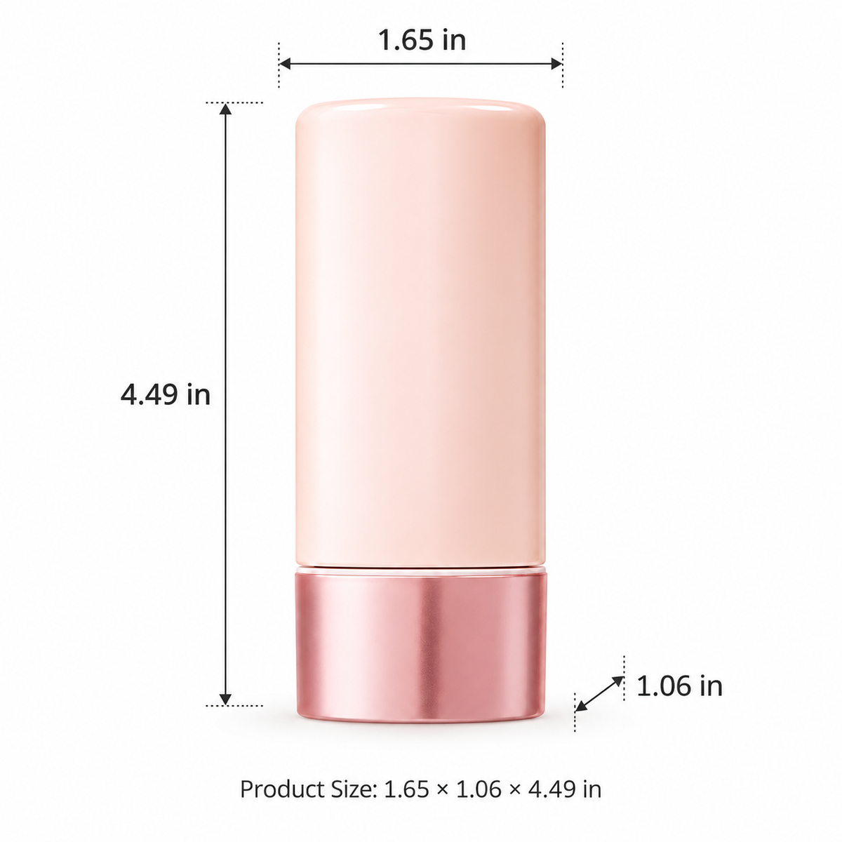 Lightweight CC Tinted Serum – Buildable, Natural-Looking Coverage