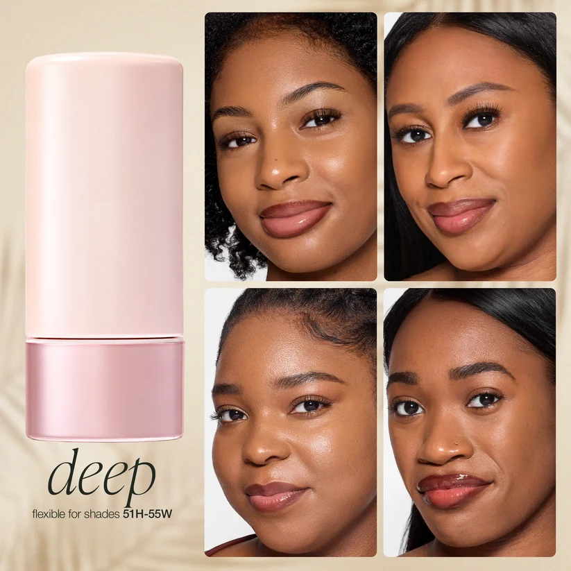 Lightweight CC Tinted Serum – Buildable, Natural-Looking Coverage