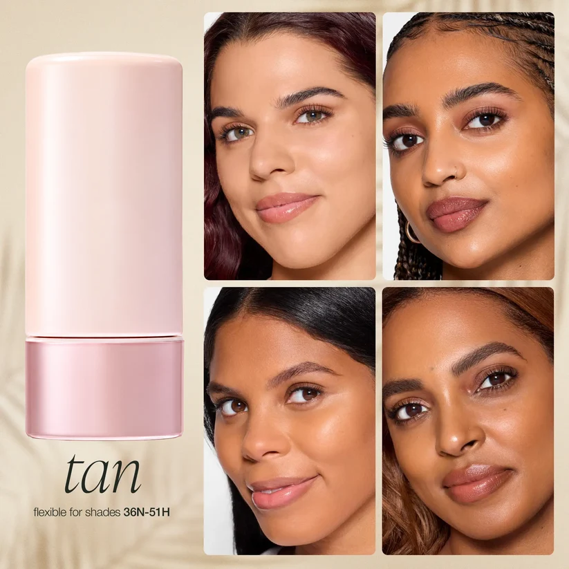 Lightweight CC Tinted Serum – Buildable, Natural-Looking Coverage